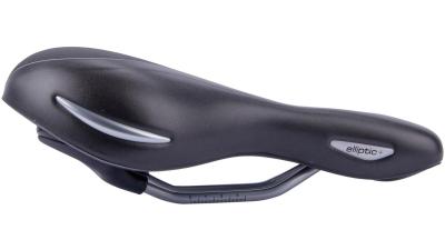 CONTEC Elliptic + Herren 1 1/8" schwarz, silber Produktbild 2