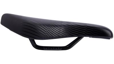 Selle Royal Kindersattel Kinder 1 1/8" schwarz Produktbild 1