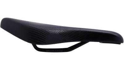 Selle Royal Kindersattel Kinder 1 1/8" schwarz Produktbild 1