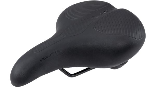 SELLE Bassano Volare City EL  1 1/8" schwarz