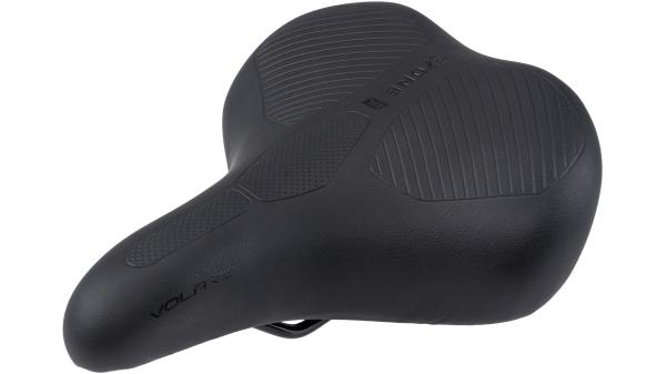 SELLE Bassano Volare City XXL Unisex 1 1/8" schwarz