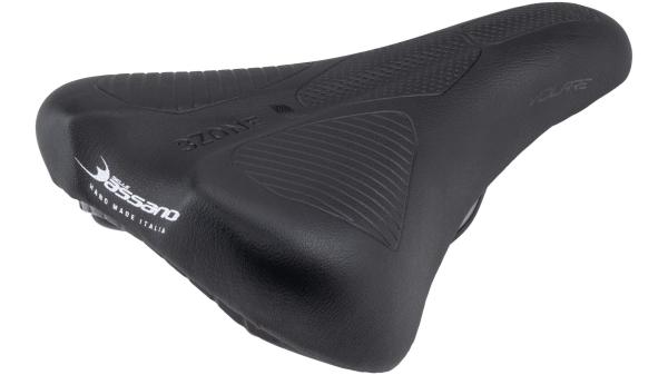 SELLE Bassano Volare Junior Kinder 1 1/8" schwarz