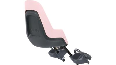 Bobike Go Mini  1 1/8" rosa, grau Produktbild 1