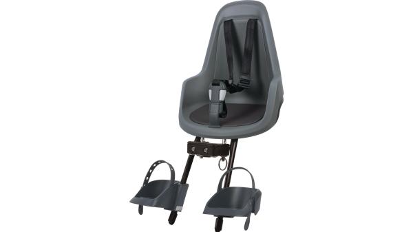 Bobike Go Mini  1 1/8" grau