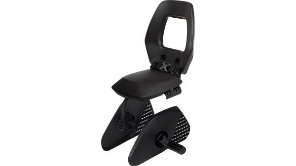 Bobike One Junior  1 1/8" schwarz, grau