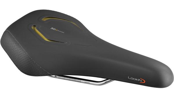 Selle Royal Lookin 3D Moderate Herren 1 1/8" schwarz