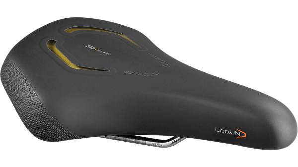 Selle Royal Lookin 3D Moderate Damen 1 1/8" schwarz