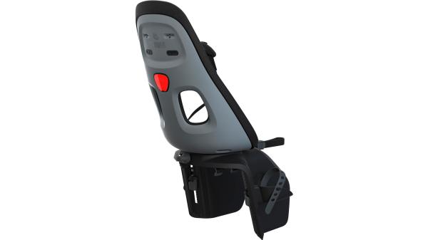 Thule Yepp Nexxt Maxi Universal Mount  1 1/8" grau, schwarz