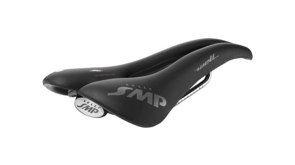 Selle SMP Well Unisex 1 1/8" schwarz