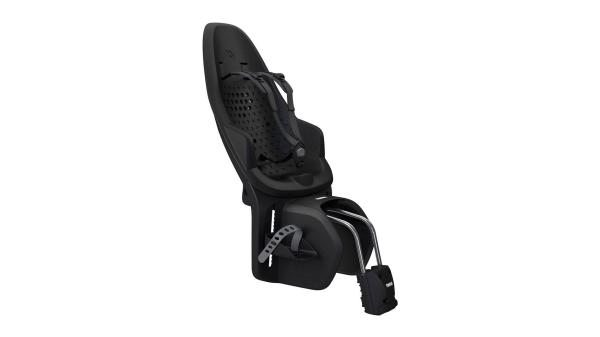 Thule Yepp Maxi 2 Frame Mount  1 1/8" schwarz