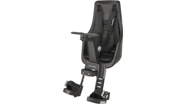 Bobike Exclusive Mini Plus  1 1/8" schwarz