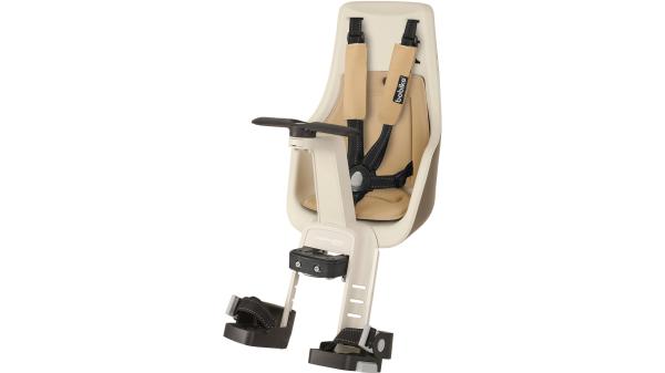 Bobike Exclusive Mini Plus  1 1/8" braun, beige