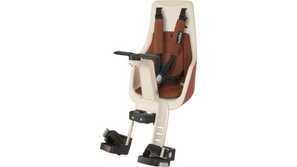 Bobike Exclusive Mini Plus  1 1/8" braun, beige