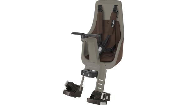 Bobike Exclusive Mini Plus  1 1/8" braun