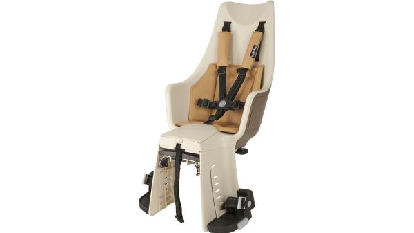 Bobike Exclusive Maxi Plus 1P  1 1/8" braun, beige