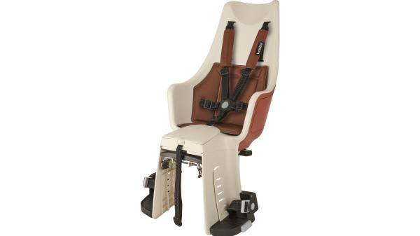 Bobike Exclusive Maxi Plus 1P  1 1/8" braun, beige