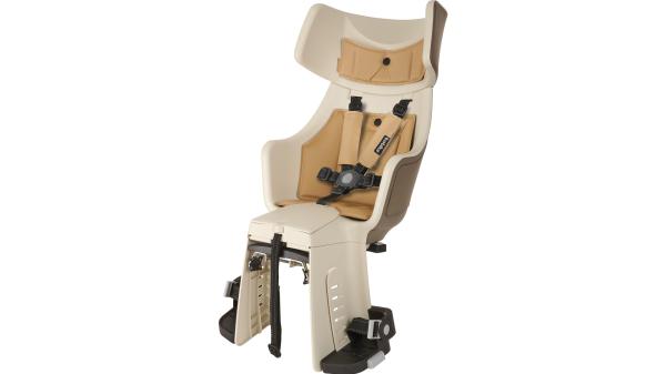 Bobike Exclusive Tour Plus 1P  1 1/8" braun, beige