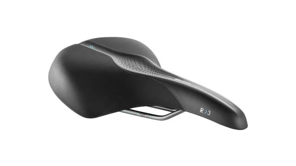 Selle Royal Scientia R Unisex 1 1/8" schwarz