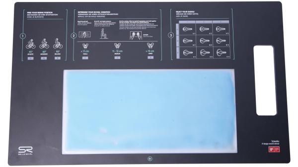 Selle Royal Scientia Portable Tool  XXL schwarz