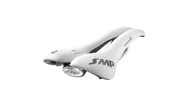 Selle SMP Well Unisex 1 1/8" wei&szlig;