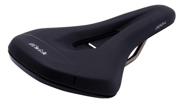 fi'zi:k Terra Aidon X3 Unisex 1 1/8" schwarz