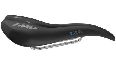 Selle SMP E-Sport Unisex 1 1/8" schwarz Produktbild 1