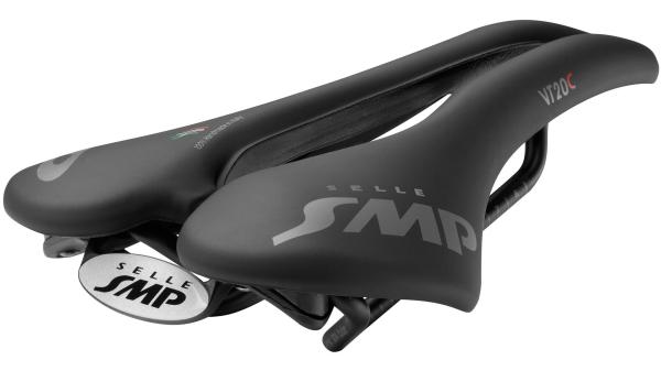 Selle SMP VT20C Unisex 1 1/8" schwarz
