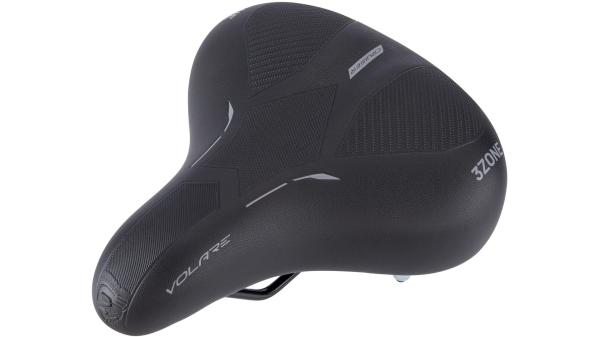 CONTEC Volare City Cruiser Unisex 1 1/8" schwarz