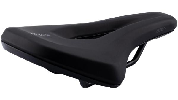 fi'zi:k Terra Aidon X5 Unisex 1 1/8" schwarz