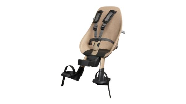 Urban Iki Bio Front  1 1/8" beige, schwarz