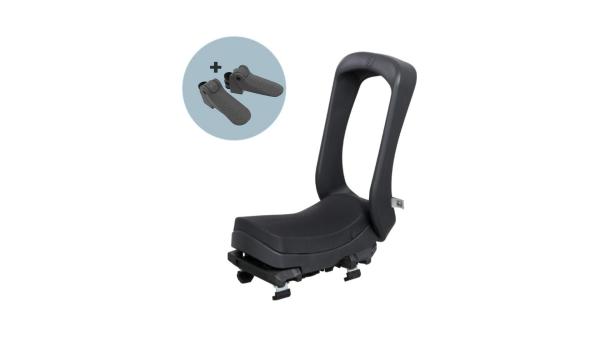 Urban Iki Junior Rear  1 1/8" schwarz