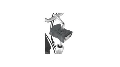 Urban Iki Halterung  1 1/8" schwarz, silber Produktbild 2