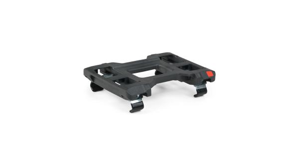 Urban Iki Halterung  1 1/8" schwarz, silber