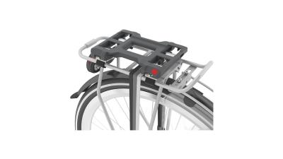 Urban Iki Halterung  1 1/8" schwarz, silber Produktbild 1
