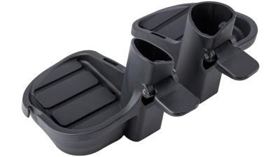 Urban Iki Fu&szlig;ruhen  1 1/8" schwarz Produktbild 1