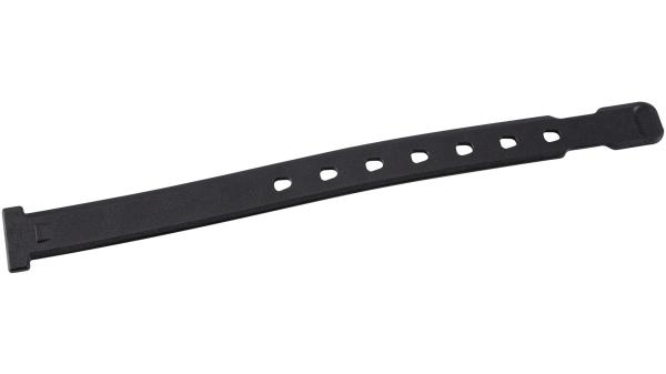 Urban Iki Fu&szlig;riemen  1 1/8" schwarz