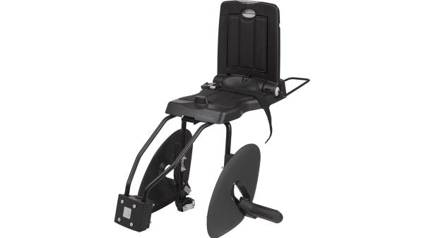 Bobike Classic Junior+  1 1/8" schwarz