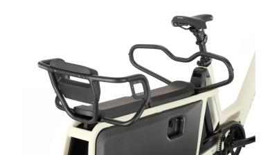 QIO Seat Pad  1 1/8" schwarz Produktbild 2