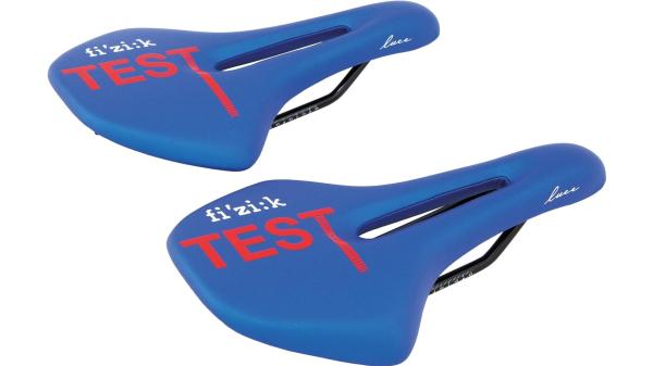 fi'zi:k Sattel  XXL blau