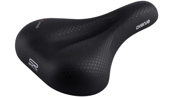Selle Royal Avenue Athletic Unisex 1 1/8" schwarz