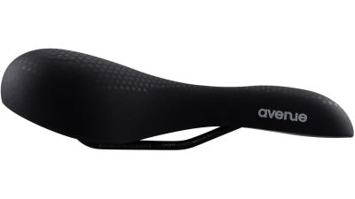 Selle Royal Avenue Athletic Unisex 1 1/8" schwarz Produktbild 1