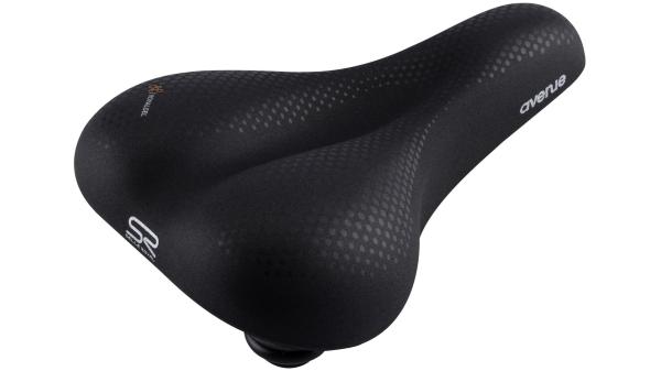 Selle Royal Avenue Moderate Herren 1 1/8" schwarz