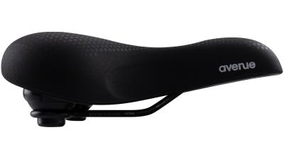 Selle Royal Avenue Moderate Herren 1 1/8" schwarz Produktbild 1