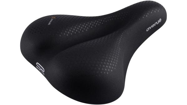 Selle Royal Avenue Moderate Damen 1 1/8" schwarz