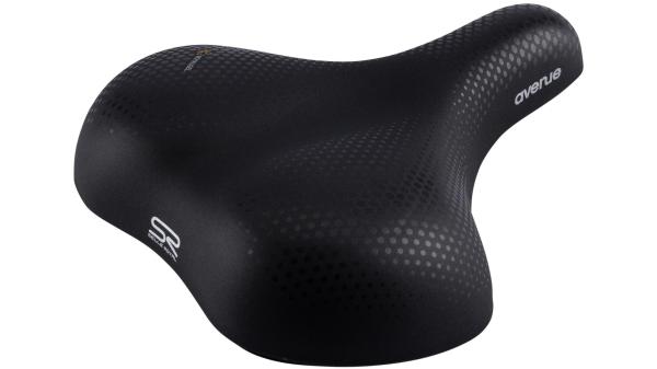 Selle Royal Avenue Relaxed Unisex 1 1/8" schwarz