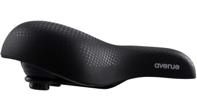 Selle Royal Avenue Relaxed Unisex 1 1/8" schwarz Produktbild 1