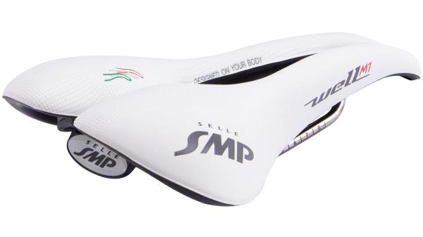 Selle SMP Well M1 Unisex F1 wei&szlig;
