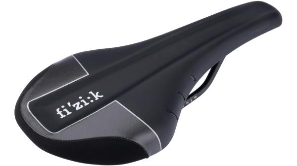 Fizik Tundra M5 Unisex 1 1/8" schwarz, silber