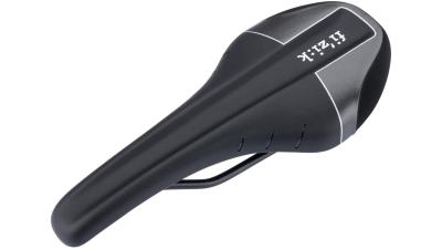 Fizik Tundra M5 Unisex 1 1/8" schwarz, silber Produktbild 2