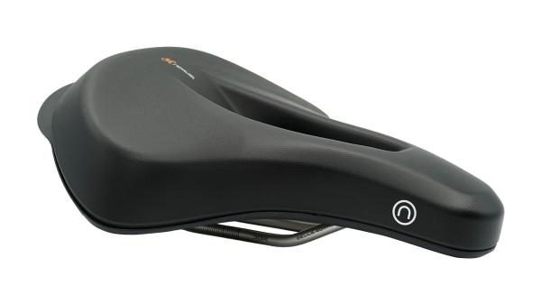 Selle Royal ON Open Relaxed Unisex 1 1/8" schwarz